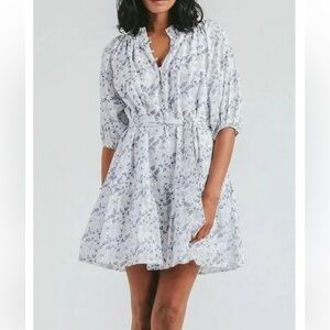 Cleobella Nevah Mini Dress
